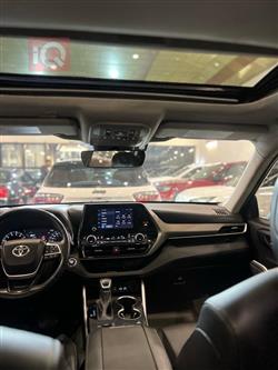 تويوتا هايلاندر